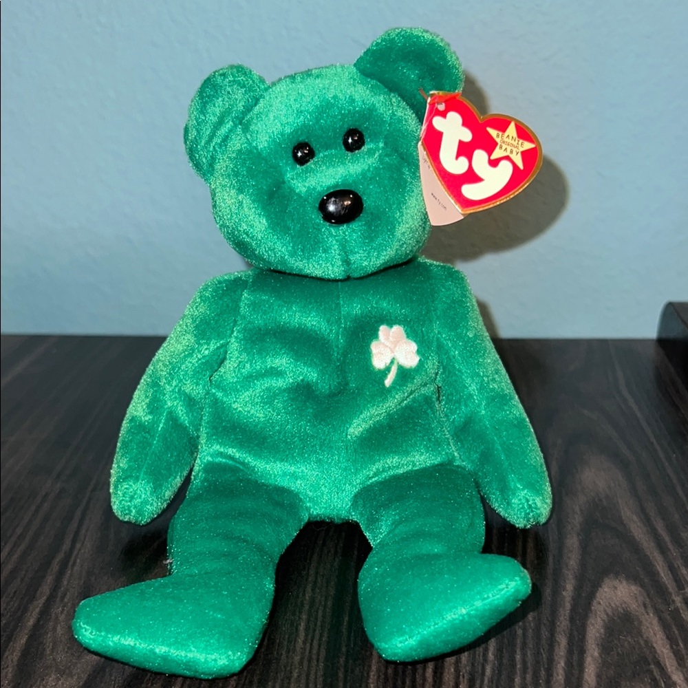 ERIN Ty Beanie Baby 1997